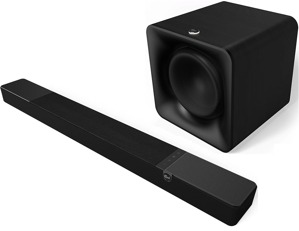 Klipsch Flexus Core 200 + Sub 100